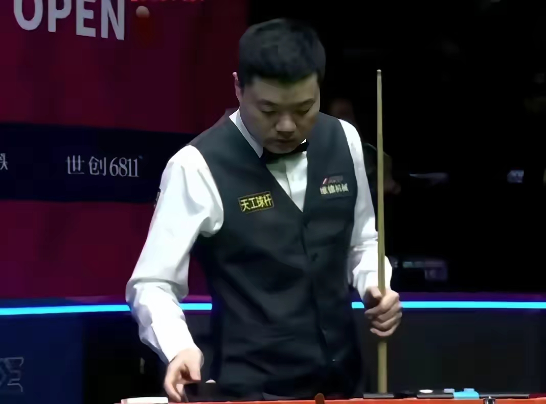 丁俊晖对阵利物浦激战胶着，最终险胜对手的简单介绍